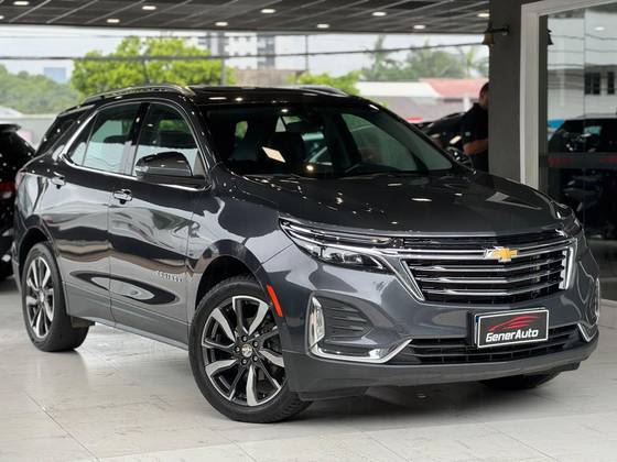CHEVROLET EQUINOX 1.5 16V TURBO GASOLINA PREMIER AWD AUTOMÁTICO
